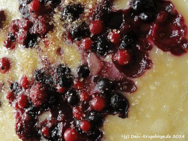 Backrezepte & Spezialitäten ... im Erzgebirge