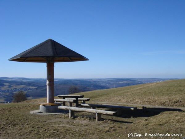 Berge und Aussichtspunkte
